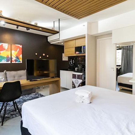 Apartament Flat Em Moema São Paulo Zewnętrze zdjęcie