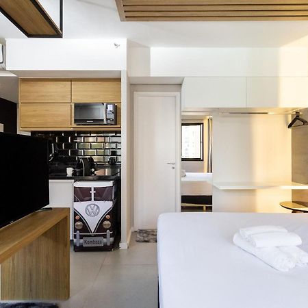 Apartament Flat Em Moema São Paulo Zewnętrze zdjęcie