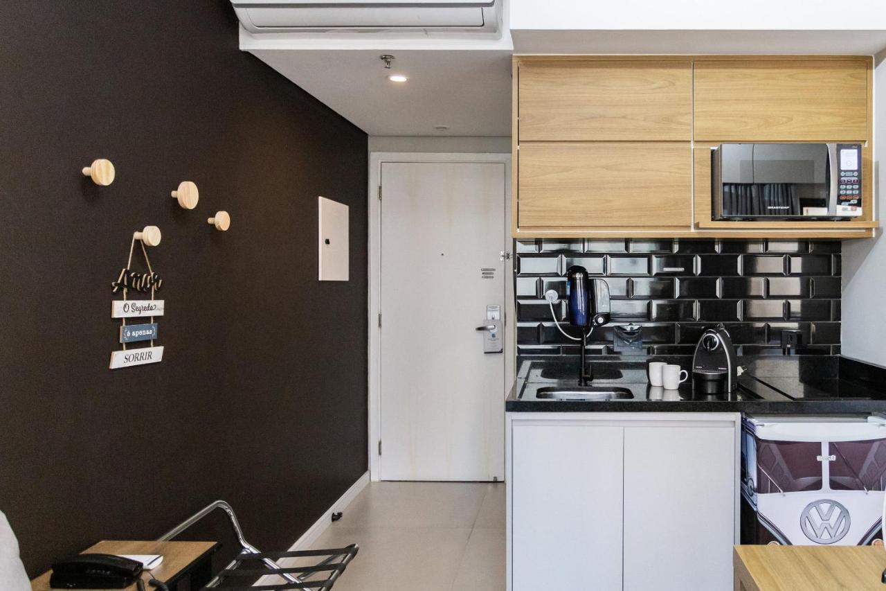 Apartament Flat Em Moema São Paulo Zewnętrze zdjęcie