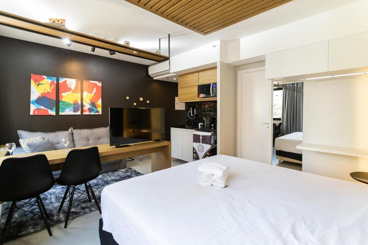 Apartament Flat Em Moema São Paulo Zewnętrze zdjęcie