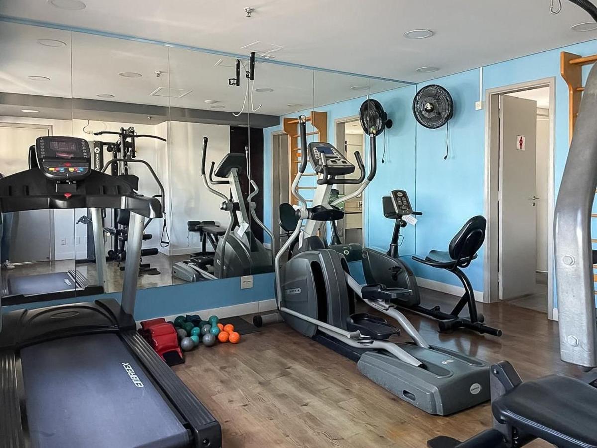 Apartament Flat Em Moema São Paulo Zewnętrze zdjęcie