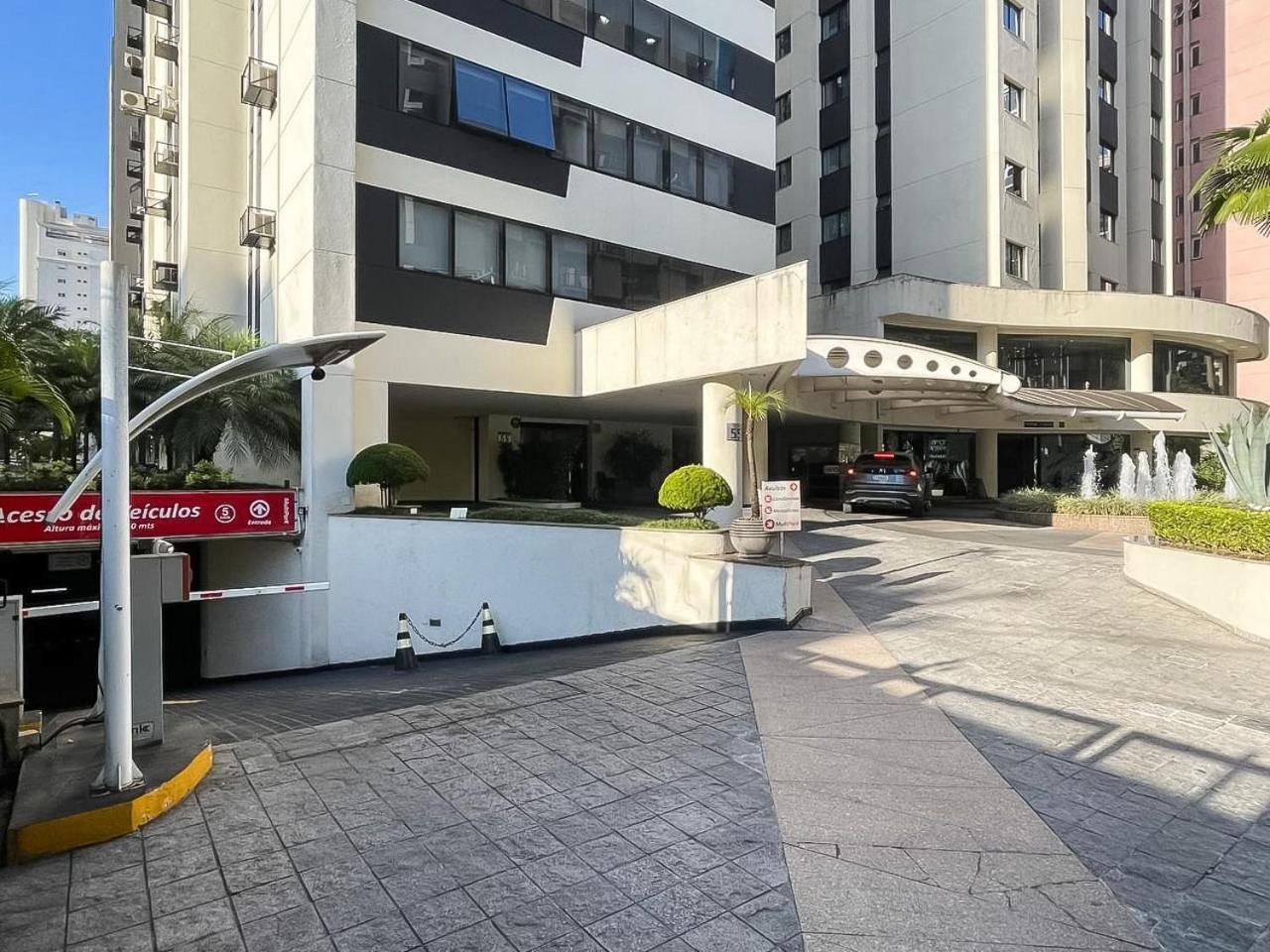 Apartament Flat Em Moema São Paulo Zewnętrze zdjęcie