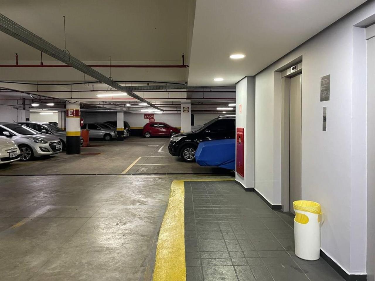 Apartament Flat Em Moema São Paulo Zewnętrze zdjęcie