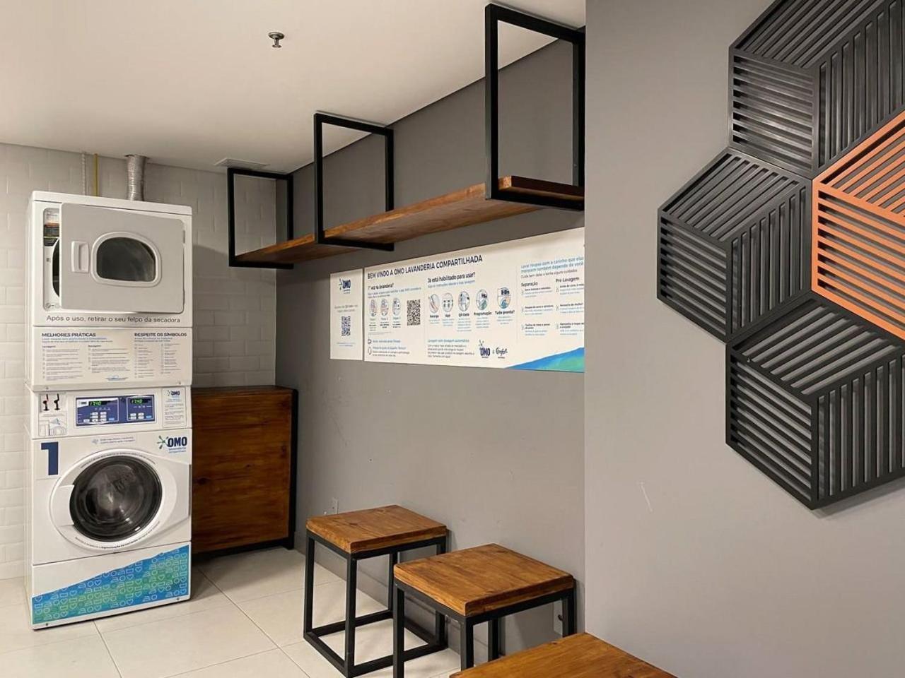 Apartament Flat Em Moema São Paulo Zewnętrze zdjęcie