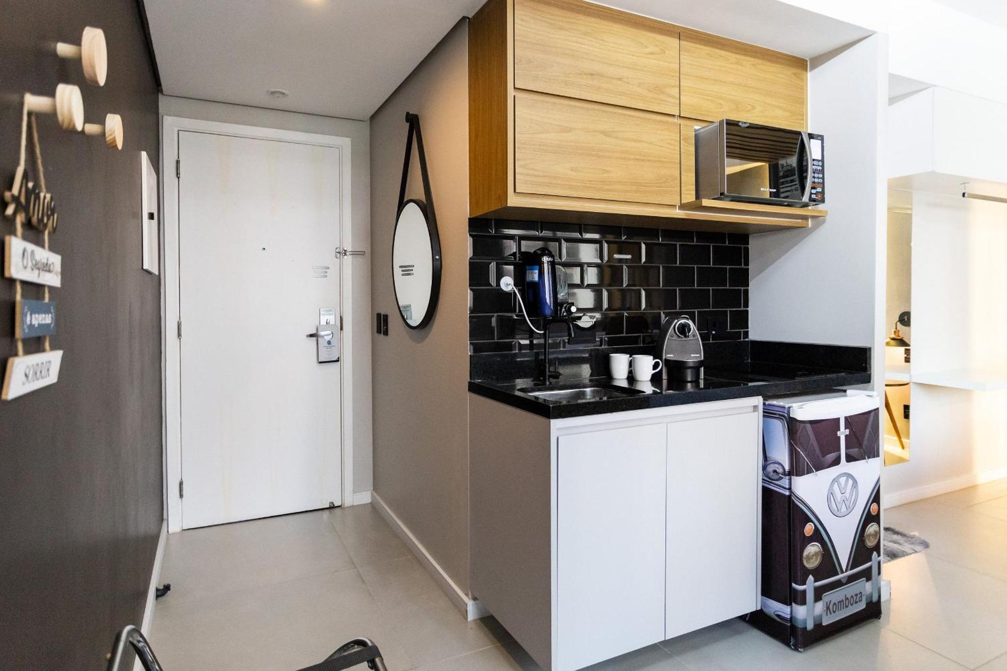 Apartament Flat Em Moema São Paulo Zewnętrze zdjęcie