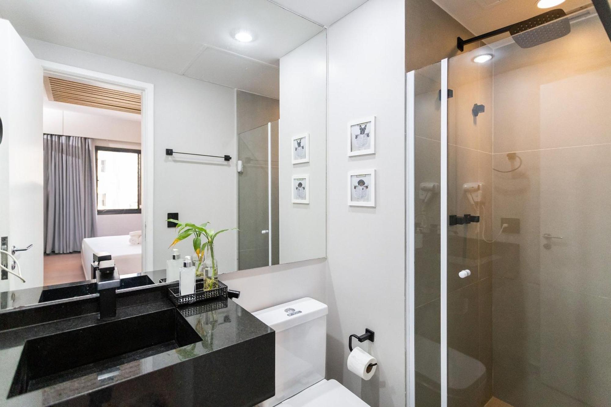 Apartament Flat Em Moema São Paulo Zewnętrze zdjęcie