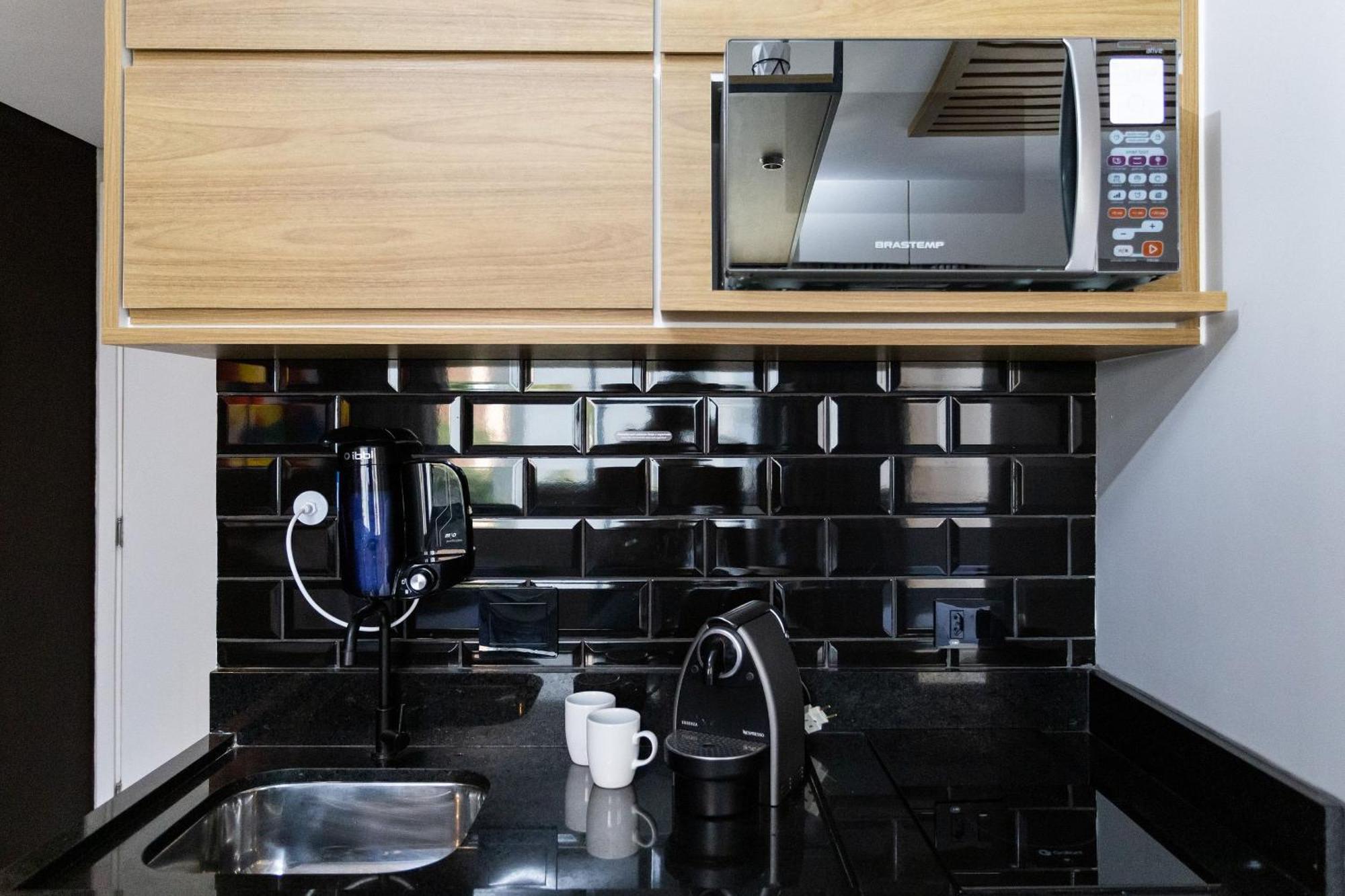 Apartament Flat Em Moema São Paulo Zewnętrze zdjęcie