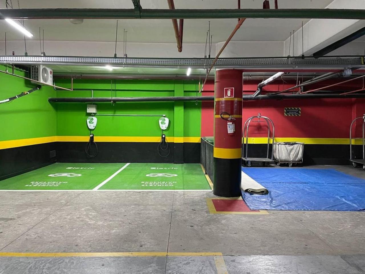 Apartament Flat Em Moema São Paulo Zewnętrze zdjęcie